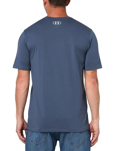 Image of Under Armour Men's Project Rock Payoff Graphic Short Sleeve T Shirt