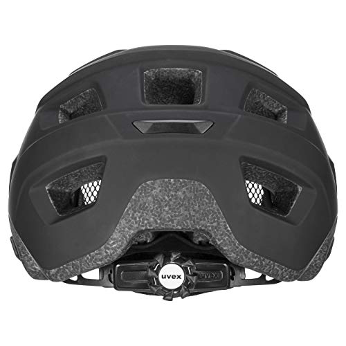 Herren Fahrradhelm Uvex Access MTB Helm Schwarz 2024