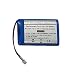 1800mAh/3.7V Li-Polymer Replacement ATB-1700 30-210218-17 Battery for RTI T3V, T3-V, T3-V+ Remote Control