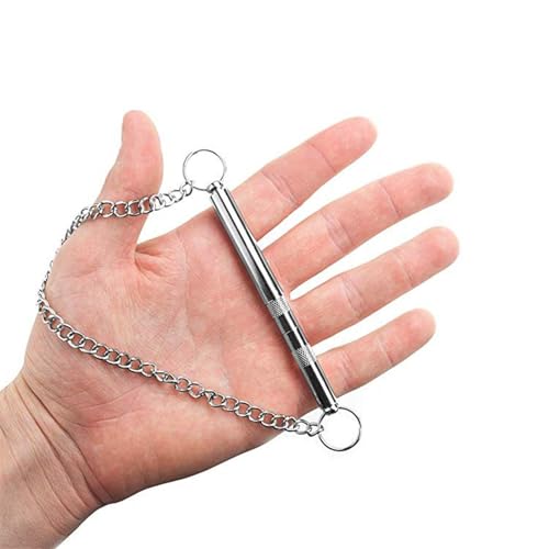 Training with Dog Whistle Tips