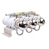 Fuel Filter Water Separator 791000MAV10 Compatible with Parker Racor Turbine Series