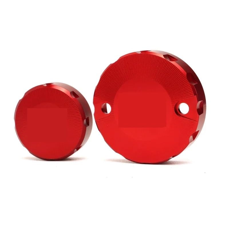 Couvercle réservoir liquide frein anti fuite pour moto QJ SRT 800 et 800X