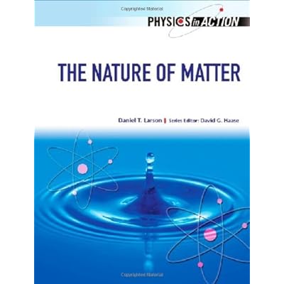 The Nature of Matter