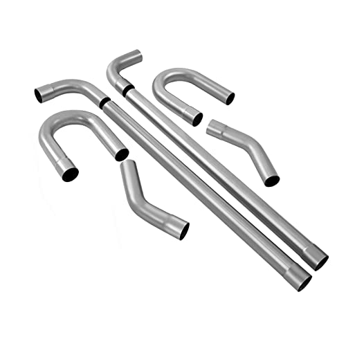 Comparison of Best Stainless Steel Exhaust Kits Top Picks 2023 Reviews