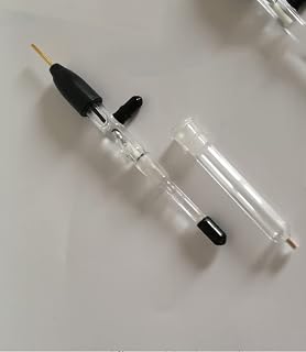 232 Straight Saturated Calomel Electrode Calomel Electrode as Reference (Super Lengthened Calomel Electrode)