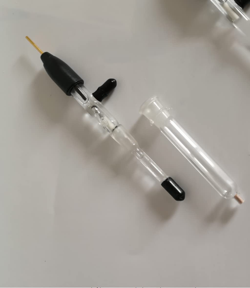 232 Straight Saturated Calomel Electrode Calomel Electrode as Reference (Super Lengthened Calomel Electrode)