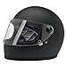 Biltwell Gringo S ECE Helmet- Flat Black - Large