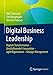 Produktbild Digital Business Leadership: Digitale Transformation  Geschäftsmodell-Innovation  agile Organisation  Change-Management