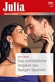 Cover zum Buch Das unmoralische Angebot des feurigen...