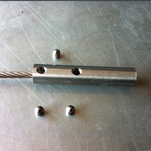 Tendeur de câble inox 316 diamètre 3/4/5 mm Cover