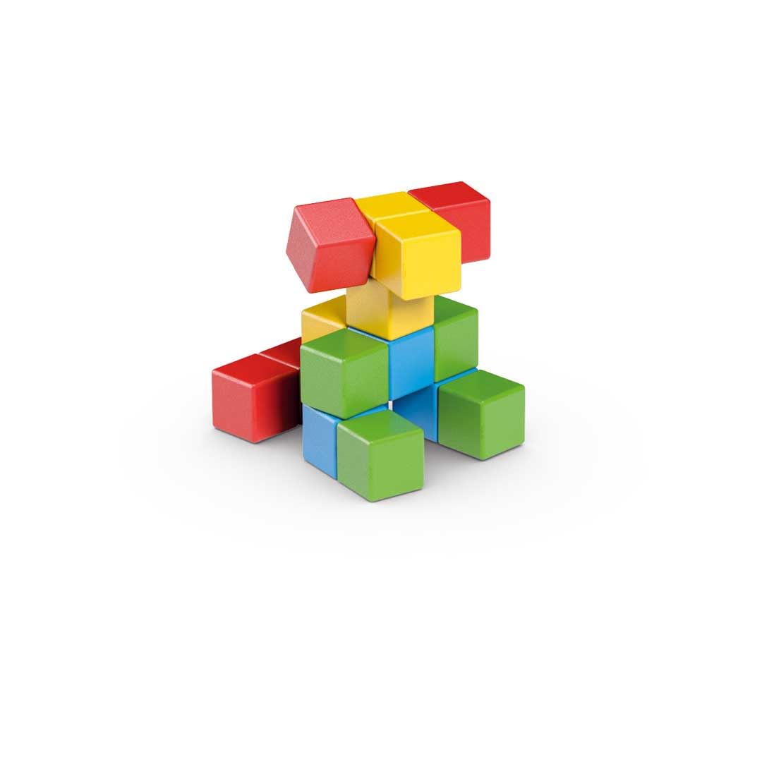 Geomag Magicube Creative Set 16 Pezzi