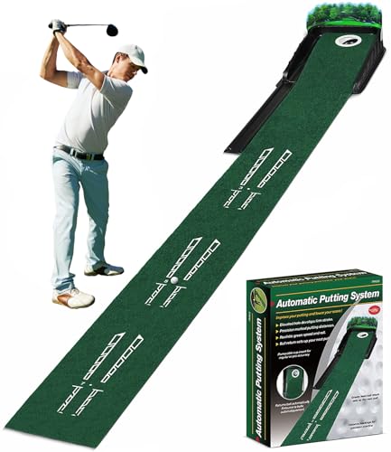 sports office putting set