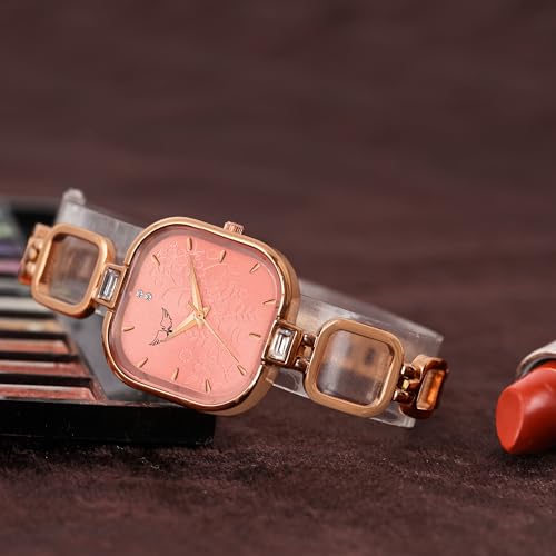 Image of WHITE BIRD Women's Fashion Watches, Assorted Styles and Colors, Wrist Watches