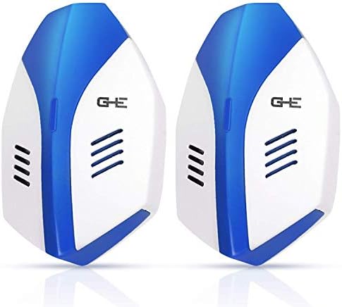 GreenHad Enterprises Ultrasonic Pest Repeller |2 Pack| 2019 Upgraded Model | Plug-in Indoor Safe Home Electronic Pest Control for Mosquitos, Mice, Rats, Insects, Rodents, Spiders, Roaches, etc.