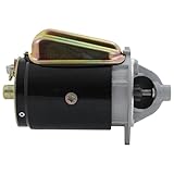 BCXFORK 12V 9T Starter Motor D7OZ11002A D8OF11001AA Compatible for Ford Car & Lt TRK Bronco
