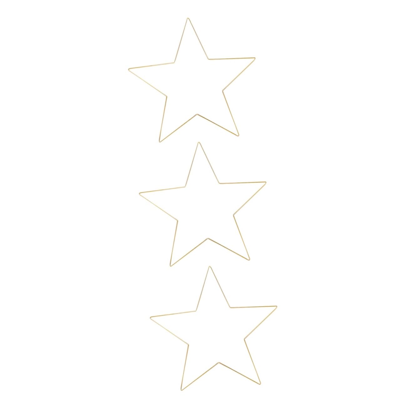 Decoracion navideña de ventana con estrella de hierro rustica para bodas y salones