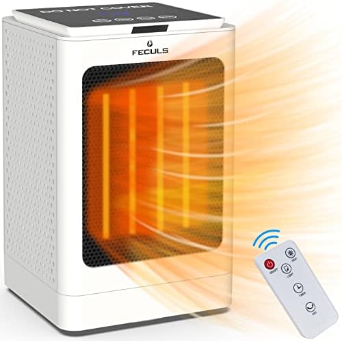 Best KopBeau Portable Electric Space Heater For Indoor Use, 1500W