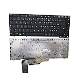 CLAVIERS Clavier Azerty Français pour HP EliteBook 8440p 8440w Series PCPARTSTORE