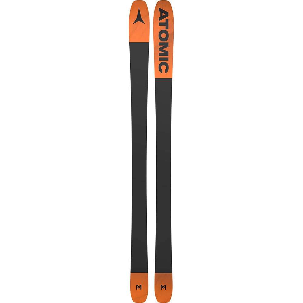 Atomic Maverick 88 TI Silver Adult Alpine Ski 169cm