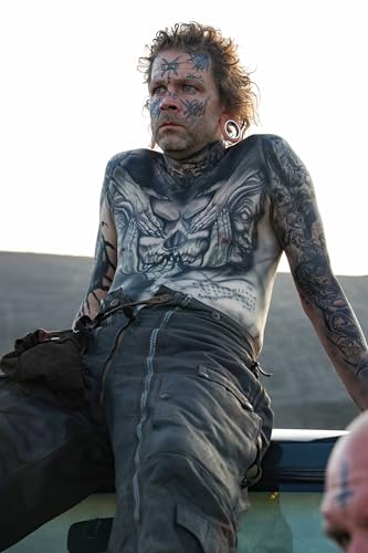 God Is a Bullet [Blu-ray]