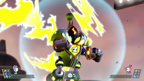 Super Bomberman R (Nintendo Switch) by Konami - Image 7