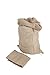 Produktbild Floraworld 012064 Gartensack Classic, Natur, 2 x 60 x 105 cm