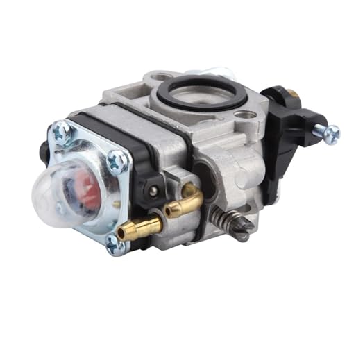 Carburador compatible motor 33 36 de arranque suave y mezcla eficiente 5
