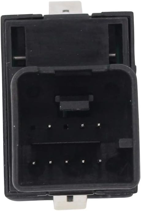 NewYall Emergency Parking Brake Handbrake Button Switch On/Off for VW Passat 2006-2010, CC 2009-2012