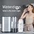Waterdrop 1 Year Replacement Filter for WD-M5-G RO Water Filtration System, 5 Stages All-In-One RO Water Filter, Reduces Lead, Fluoride, Chlorine, Heavy Metalsand and More, WD-M5RF