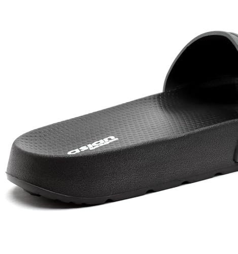 Image of ASIAN Men's Casual Walking Daily Used Slider & Flip-Flop Slipper with Lightweight Design Slider & Slippers For Men's & Boy's