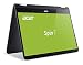 Produktbild Acer Spin 7 SP714-51-M6LT 35,6 cm (14 Zoll Full HD IPS Multi-Touch) Convertible Laptop (Intel Core i7-7Y75, 8GB RAM, 256GB SSD, Intel HD, Win 10) schwarz