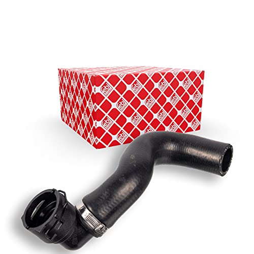 febi bilstein 170963 Quick Release Coolant Hose, Black
