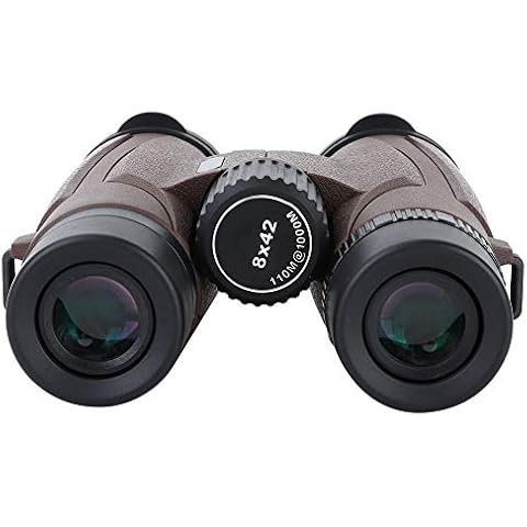 Alomejor Telescopio Binocular 8x42 HD BAK4 Cover