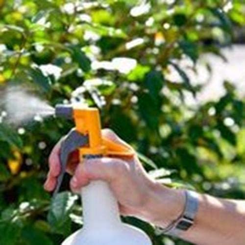 Hozelock Ltd - Trigger Sprayer Spraymist 1L : Ideal for Indoor Applications, 2-spray Adjustable Nozzle, Fine Spray and Medium Spray [4121P0000] (Pack of 2)