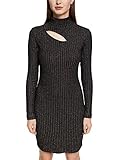 Kleid der Marke edc by Esprit edc by ESPRIT Damen 112CC1E314 Kleid, 001/BLACK, XS