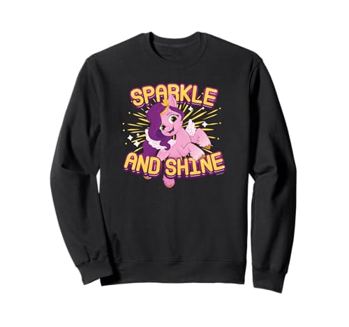 Pull Pipp My Little Pony : vêtement coton doux pour peau sensible