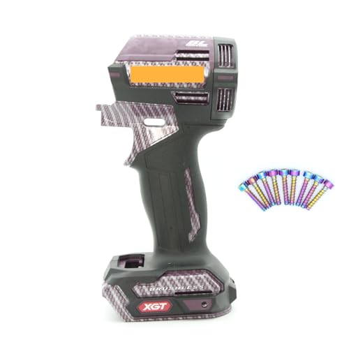 320Factory TD002G�p�i�p�[�v���J�[�{�����j�C���p�N�g�h���C�o�[ 40V �J�X�^���n�E�W���O �O���̂� (PGBCB02�i�p�[�v���j) (PGCCB02-B1�i�O��+�`�^���r�X�j)