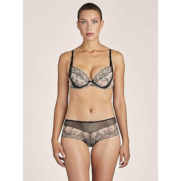 Aubade Sujetador Push Up para Mujer - Fleur De Tattoo