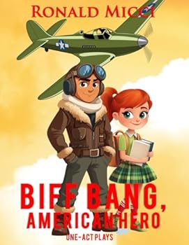 Paperback Biff Bang, American Hero Book