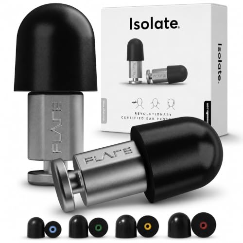 Flare Audio Isolate