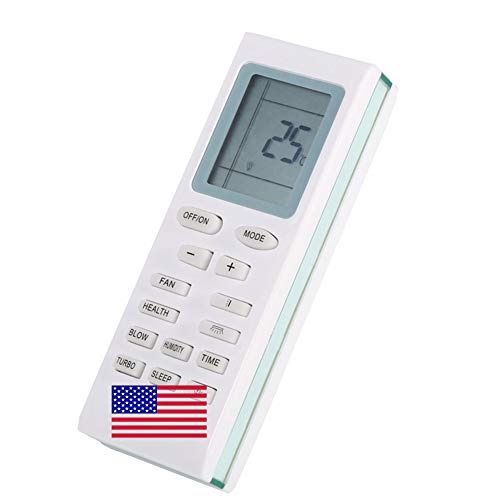 Replacement Remote Control for TOSOT GM-07 GM-09 AC Air Condtioner