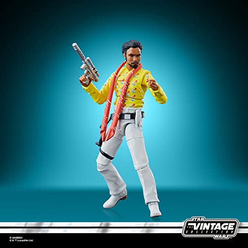 Hasbro Lando Calrissian - vue 8