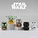Star Wars™ Stackable Character Collection Grogu™ Stackable Glasses