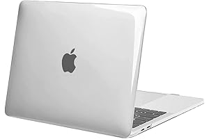 MOSISO Compatible with MacBook Pro 13 inch Case 2024