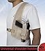 Shoulder Holsters for 9mm,Universal Gun Holster for Men,Chest Holster fits Ruger,Bersa,Glock,Sig Sauer,Smith and Wesson,Taurus Judge,Walther and More