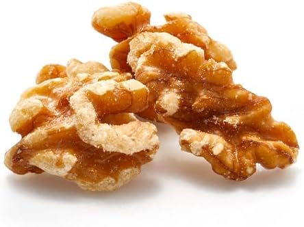 Yupik Raw Walnuts, Halves & Pieces, 1 kg, Kosher, Gluten-Free, Vegan, Unsalted Nuts, Unroasted, Source of Omegas, Healthy Snacks, Nut Topping & Inclusion, Ideal for Baking & Cooking - 2