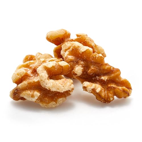 Image of Yupik California Walnuts Halves & Pieces, 2.2 lb (Pack Of 6)