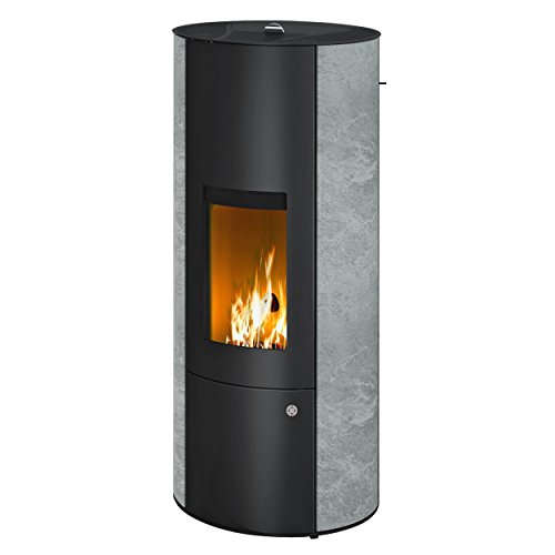 Preisvergleich Produktbild Olsberg O431663 Pelletofen Inara Naturstein Serpentin