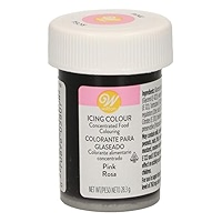 Wilton Pastel 4-Piece Icing Color Set