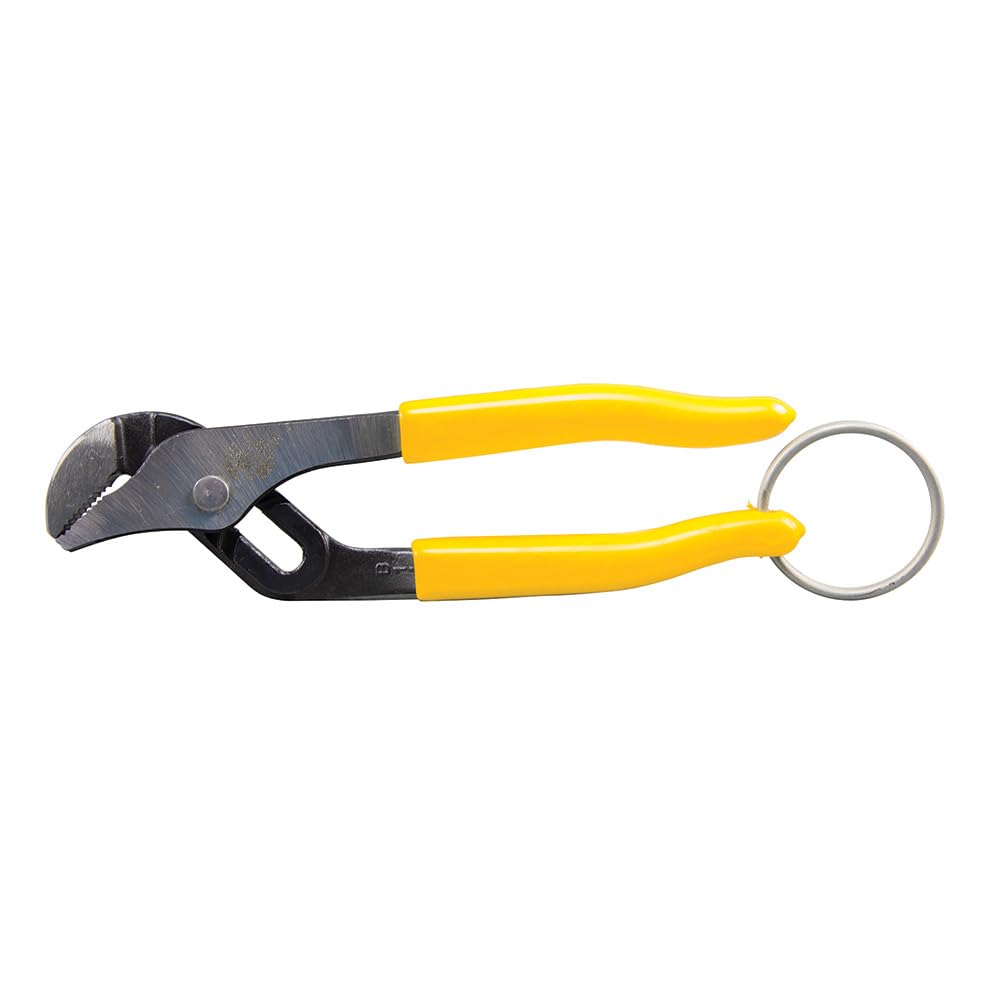 Pince multiprise Klein Tools D502–6tt pour éviter les chutes d'outils en hauteur 15 cm